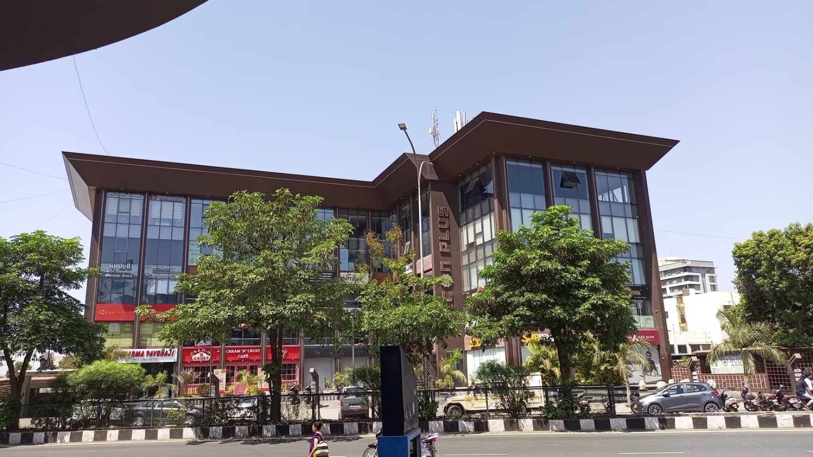 India office address